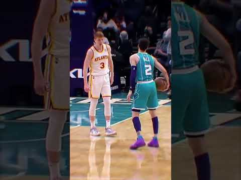 LaMelo Disrespected The Entire Hawks Team 
