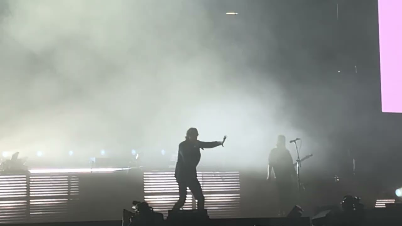 Artificial Suicide - Bad Omens in Denver 