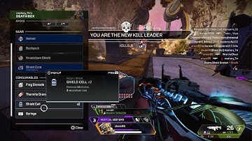 Apex Legends - Call an ambulance but not for me 1 vs 4