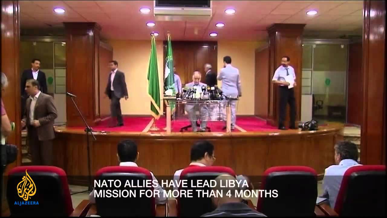 القصة من الداخل - من يسيطر على المعارضة الليبية؟