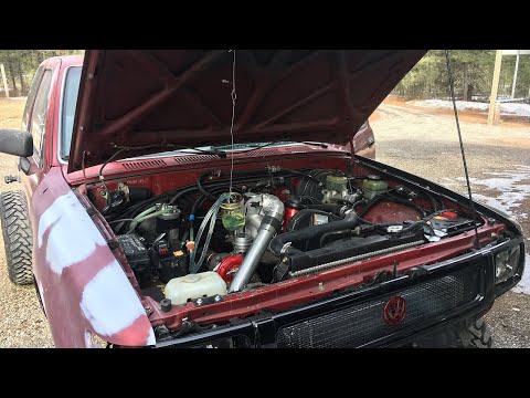 How To Diesel Purge A VW TDI Engine!