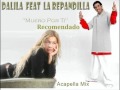 Muero Por Ti (Acapella Mix) - Dalila &amp; La Repandilla Rmix