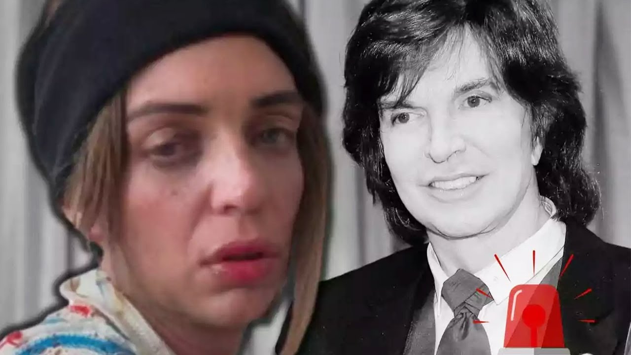 Saltan las alarmas con Camilo Blanes, hijo de Camilo Sesto