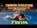 Epic Girls vs Boys Wrestling Showdown | Ultimate Ground Fight