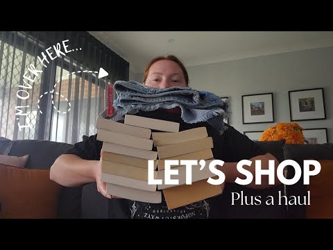 Spend the weekend shopping with me & haul!