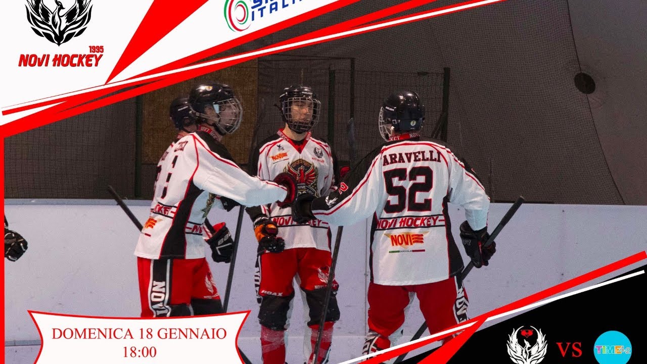 NOVI HOCKEY - COPA MASS