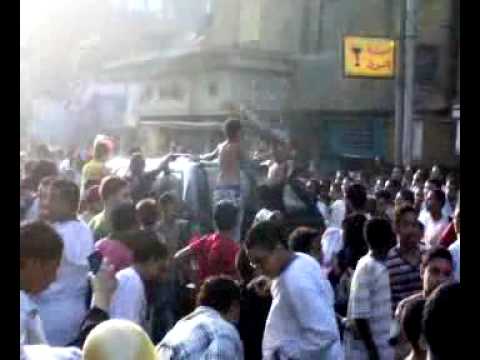 مولد ليلة العيد فى بولاق 2