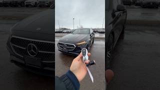 Step inside the E450 rear seats and prepare to be amazed #mercedes #luxurycar #shorts