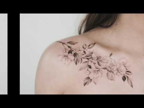 hinh sam cho nu Update New Tổng hợp mẫu hình xăm đẹp nhất dành cho các bạn nữ