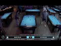 DAVE WILKS vs TIM SINCLAIR - HIDDEN POCKET - TABLE 9 | EvoSports