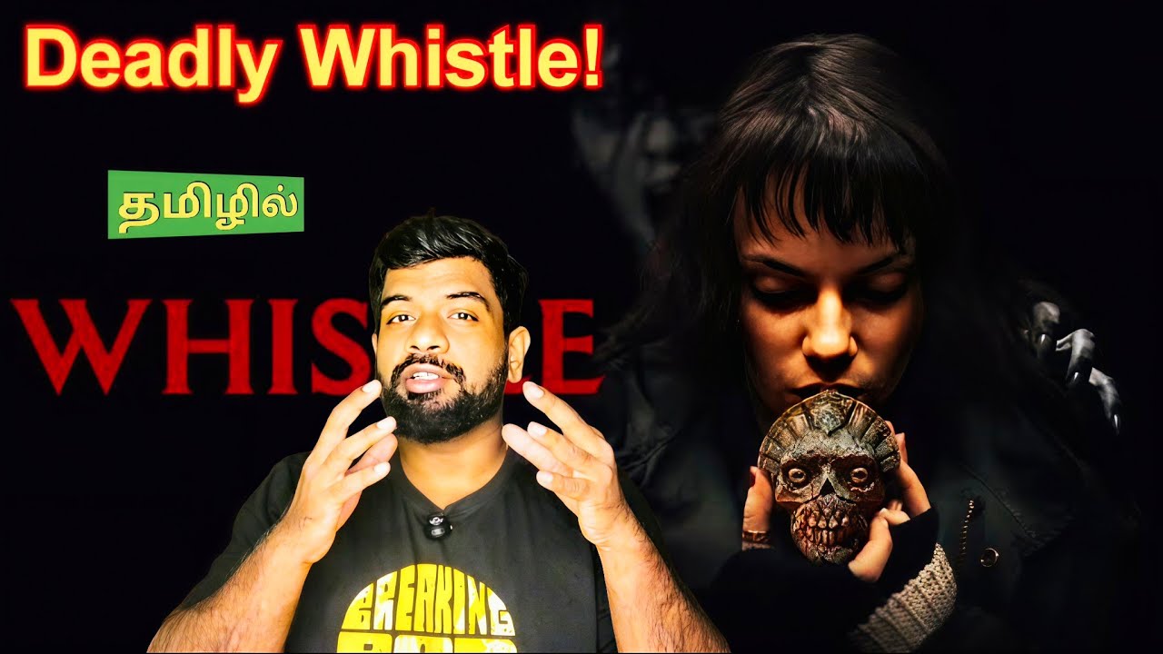Whistle Movie Review Tamil by The Fencer Show | Whistle Review Tamil | Whistle Tamil Review | Prime
