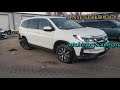 5FNYF5H58KB002470 Honda Pilot 2019