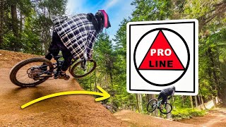 Riding Pro Lines in the Danger Zone by Mahalo my Dude 68,553 views 9 months ago 13 minutes, 27 seconds