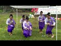 Thai students dance at J-1 Visa event in Anchorage