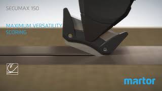 Martor SECUMAX 150 Safety Knife Product Information