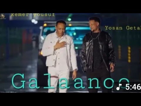 New Oromo Music Qamar Yuusuf Fi Yoosan Galaana Diimaa