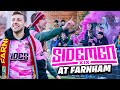 Sidemen visit farnham cheap football  nonleague diaries 18
