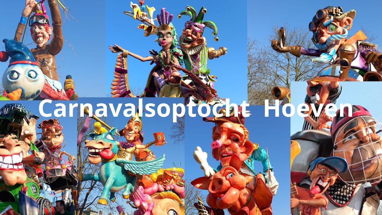 Carnavalsoptocht Hoeven 2025 (Peejenland)