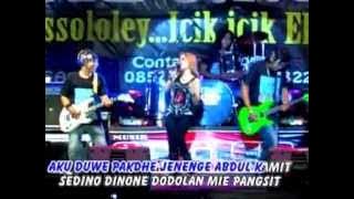 ENY SAGITA - NGAMEN 17 (MUSIK SAGITA ALBUM NGAMEN 17)