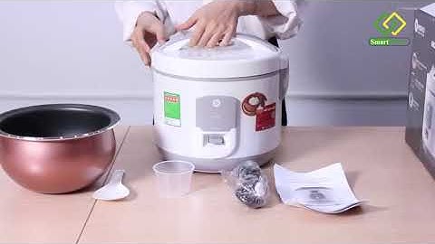 Nồi Cơm Niêu 1.8L Mishio MK248 - Smart House