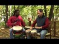 Bongo lessons for beginners with special guest Fode Bangoura