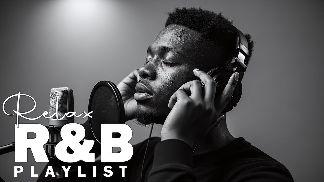 Late Night R&B Soul for Soft Hearts 🖤 | Smooth & Emotiona