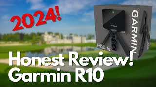 Garmin R10 HONEST Review!  Is it still worth it in 2024?!