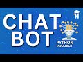how to create a chatbot in python using machine learning