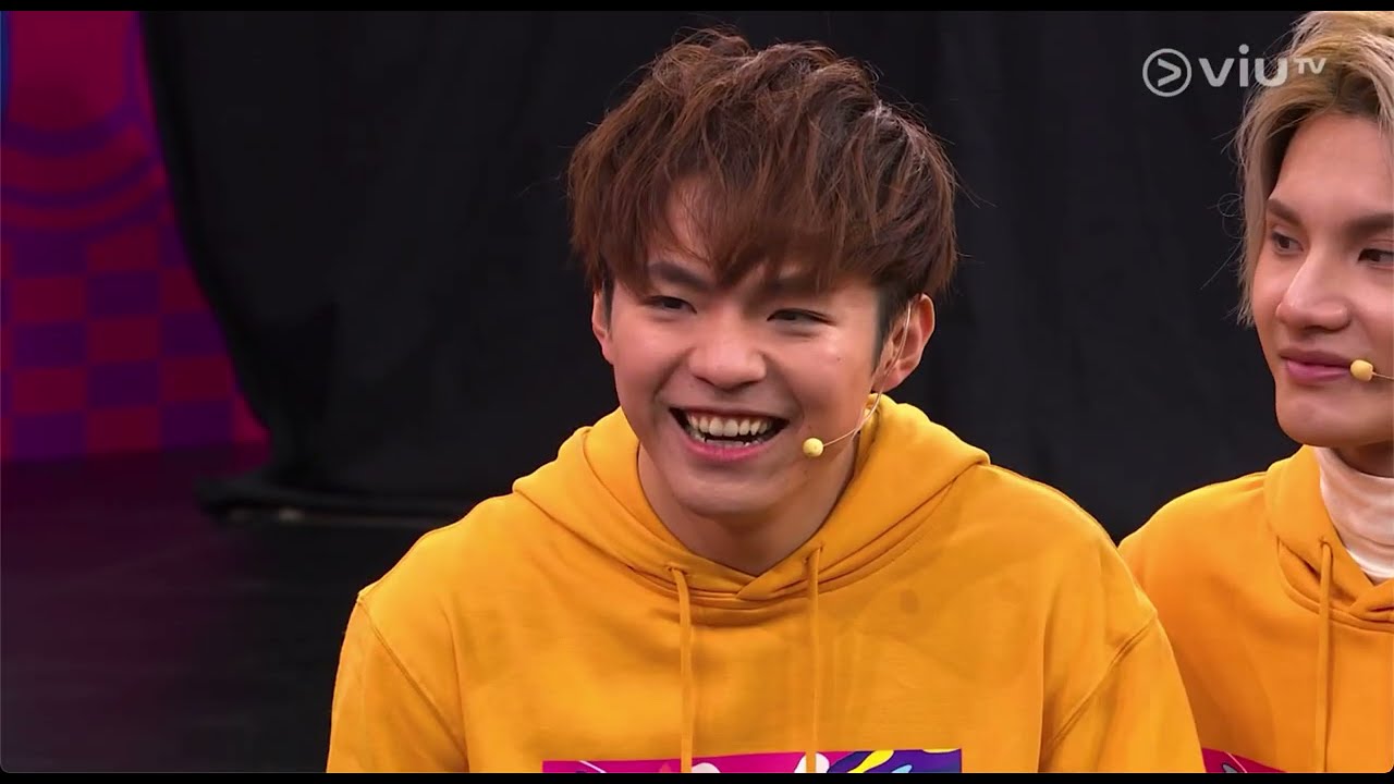 IAN陳卓賢《考有feel》EP9 ian cut