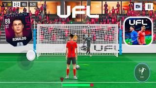 UFL MOBILE 2026 ( 60 FPS ) UFL FOOTBALL GAME 26 GAMEPLAY V0.12.1