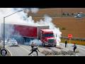 Most Dangerous High-Speed Police Chases Caught on Dashcam — That Feel Like an Action Movie #163
