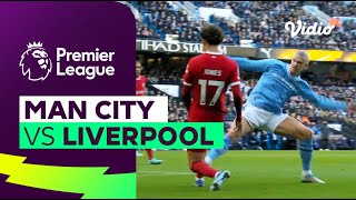 Highlights - Manchester City vs. Liverpool | Premier League 23/24