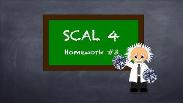 SCAL Classroom Homework 03: Punched Out Text