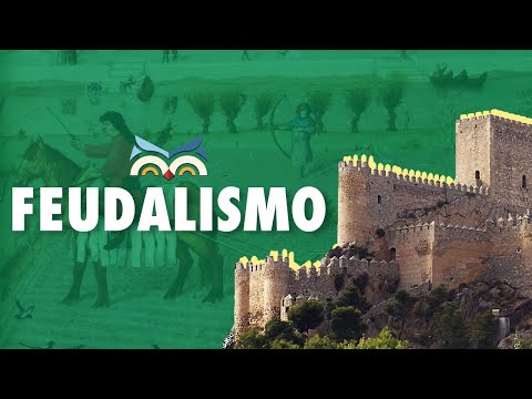Vídeo: Quem começou o feudalismo na Europa?