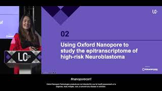 Identifying M6a Rna Modifications In Neuroblastoma Cell Lines Jade Forster