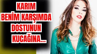 İtiraf Vakti | Bölüm 294 '' KARIM BENİM KARŞIMDA DOSTUNUN KUCAĞINA...''(Gerçek Bir Hayat Hikayesi)