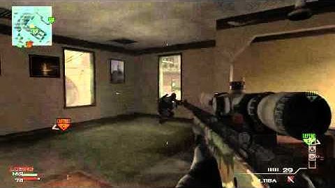 Shagileo - MW3 Snips Run