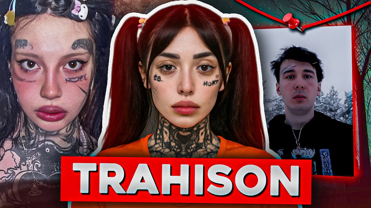 IL TUE CETTE INFLUENCEUSE ET SE FAIT PASSER POUR ELLE SUR LES RESEAUX - True Crime Français