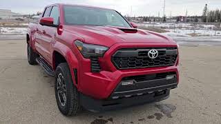 2024 Toyota Tacoma TRD Sport Premium review