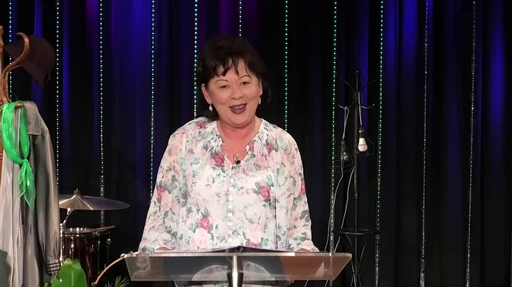 Mother's Day Message with Pastor Denise Booth-Jones