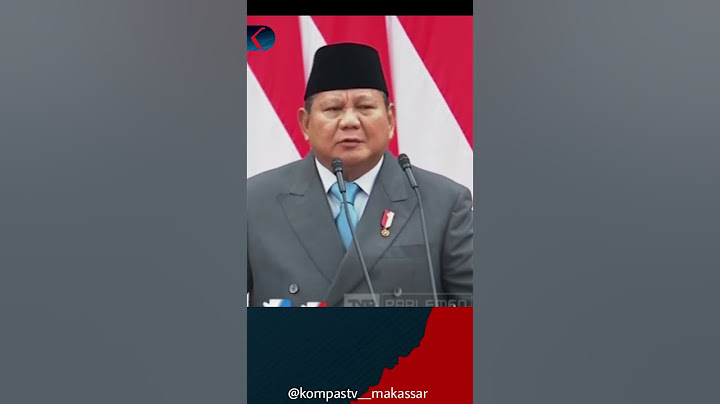 Presiden Prabowo Klaim Selamatkan Uang Hasil Korupsi Rp.300T, Saat Pidato Di Sidang MPR Ri