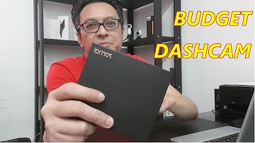 70Mai 1S D06 Dashcam Unboxing Review 2022 English