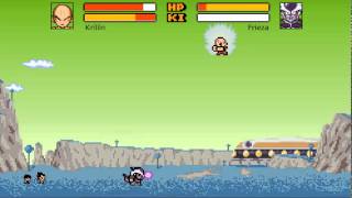 Dragon Ball Devolution - Saga Freeza