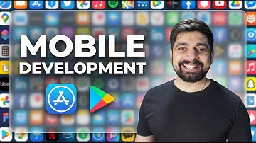 Roadmap to Mobile Development with a mini project