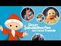 Sandmnnchen unser kanaltrailer  alle serien im berblick  unser sandmnnchen rbb media