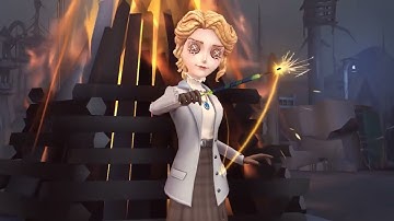 New Survivor 2023 | Journalist | Skill Introductions | Identity V