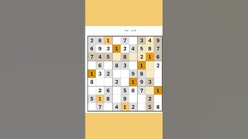 New York Times Easy Sudoku | 08/24/2025 #puzzle #sudoku #nytsudoku