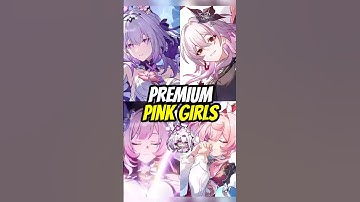New Castorice Premium team will be all pink? | Honkai Star Rail