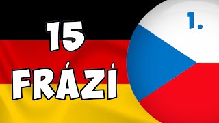 15 NĚMECKÝCH FRÁZÍ, které nám Čechům nedávají smysl | Němčina #25