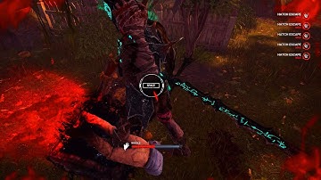 Entering The Hatch Whilst On The Killers Shoulder